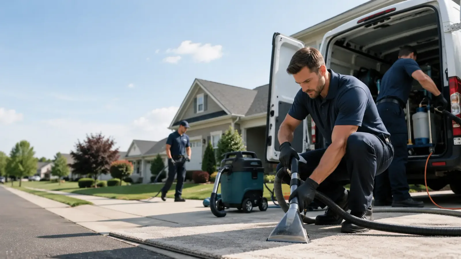 Pet Odor Removal service in Clinton, MA